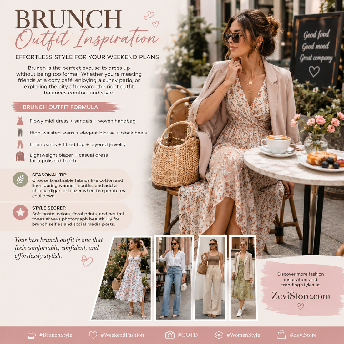 Brunch Outfit