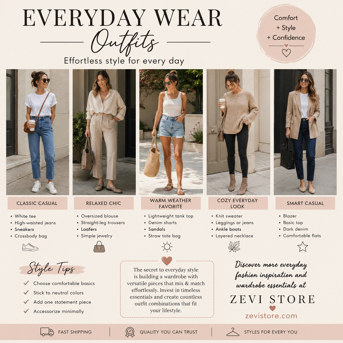Everyday Wear