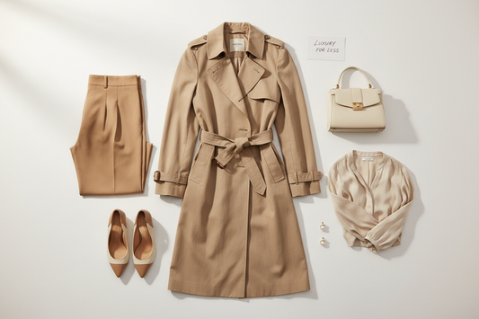 How to Create a Luxury Look Without Overspending
