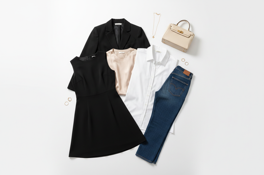 5 Wardrobe Essentials Every Woman Should Own