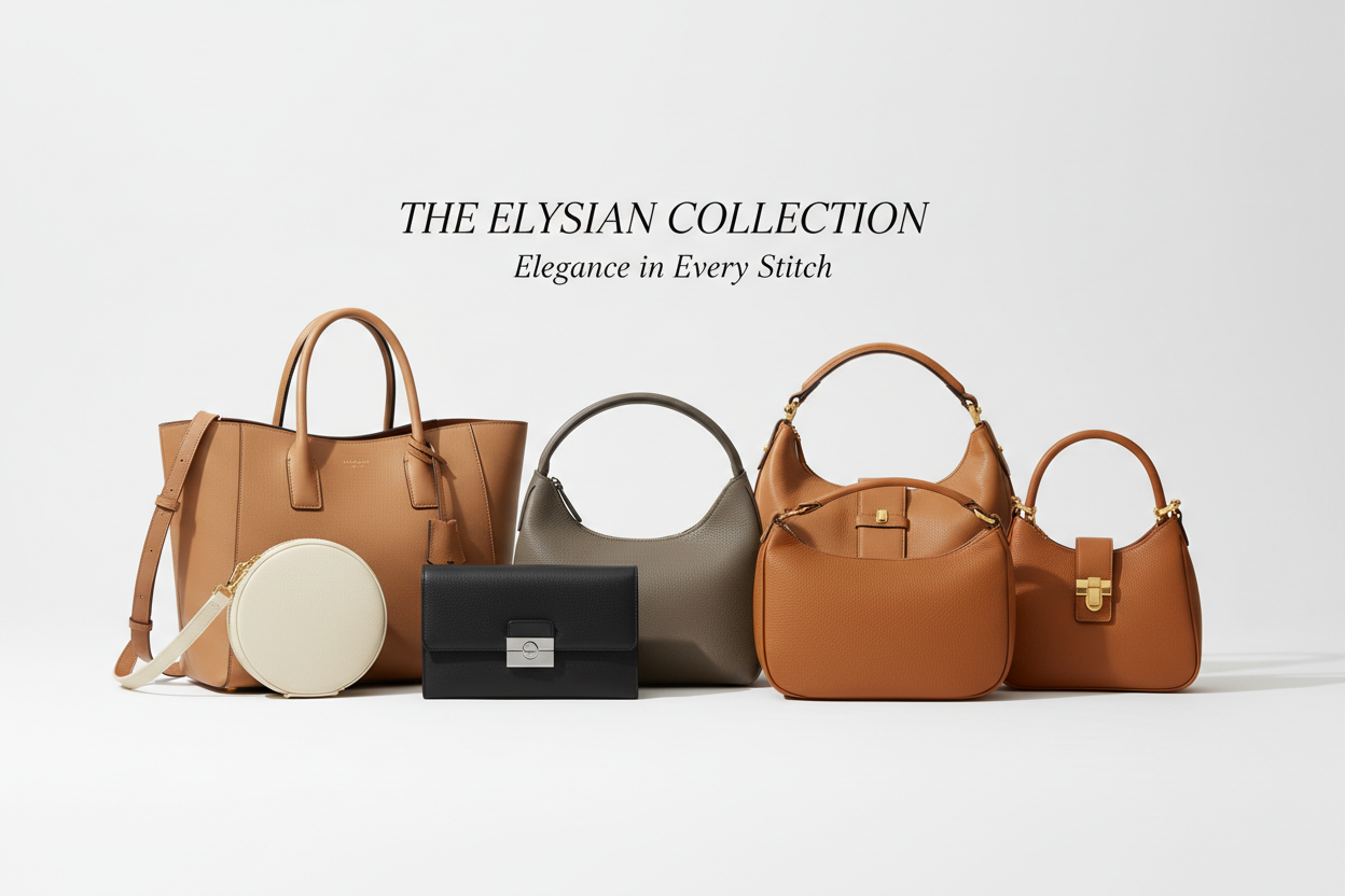 Handbags & Wallets
