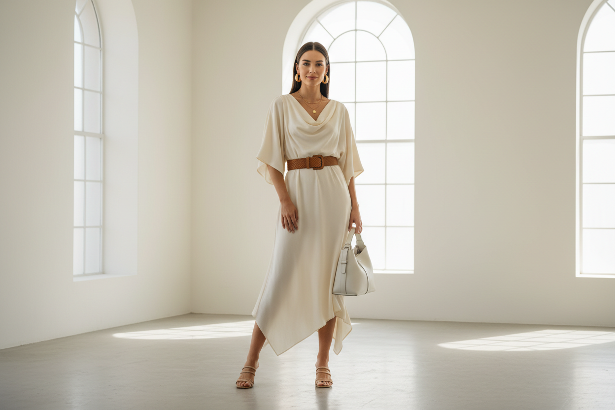 Female Fashion Model Slider